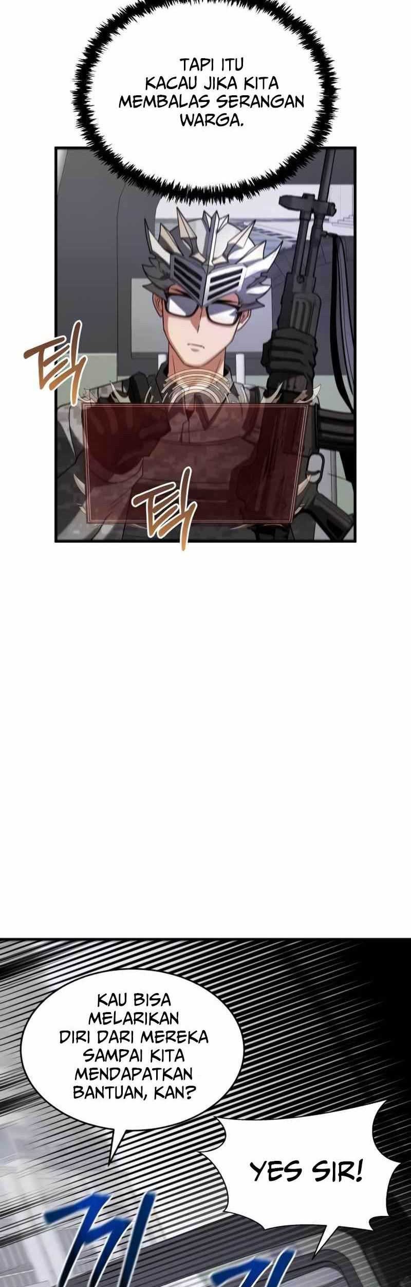 Gods’ Gambit chapter 14 halaman 27