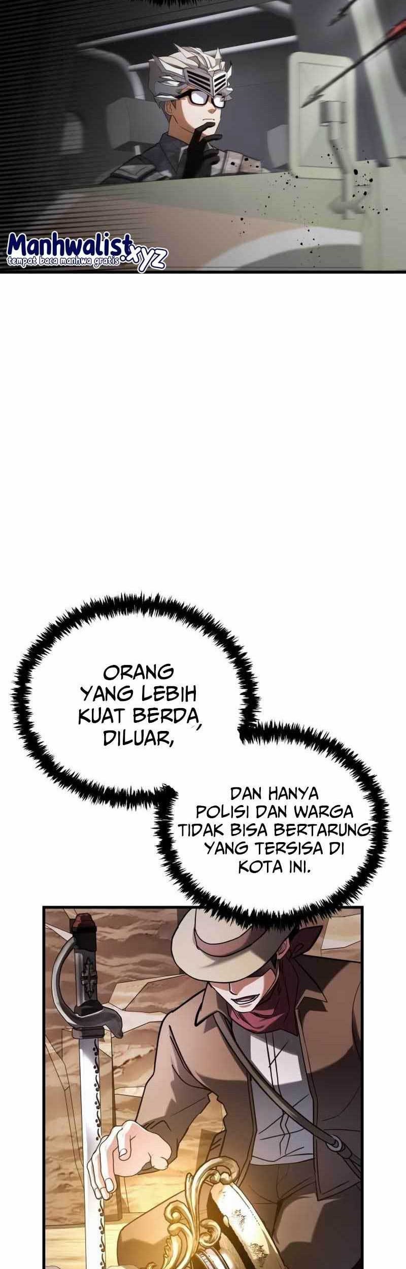 Gods’ Gambit chapter 14 halaman 30