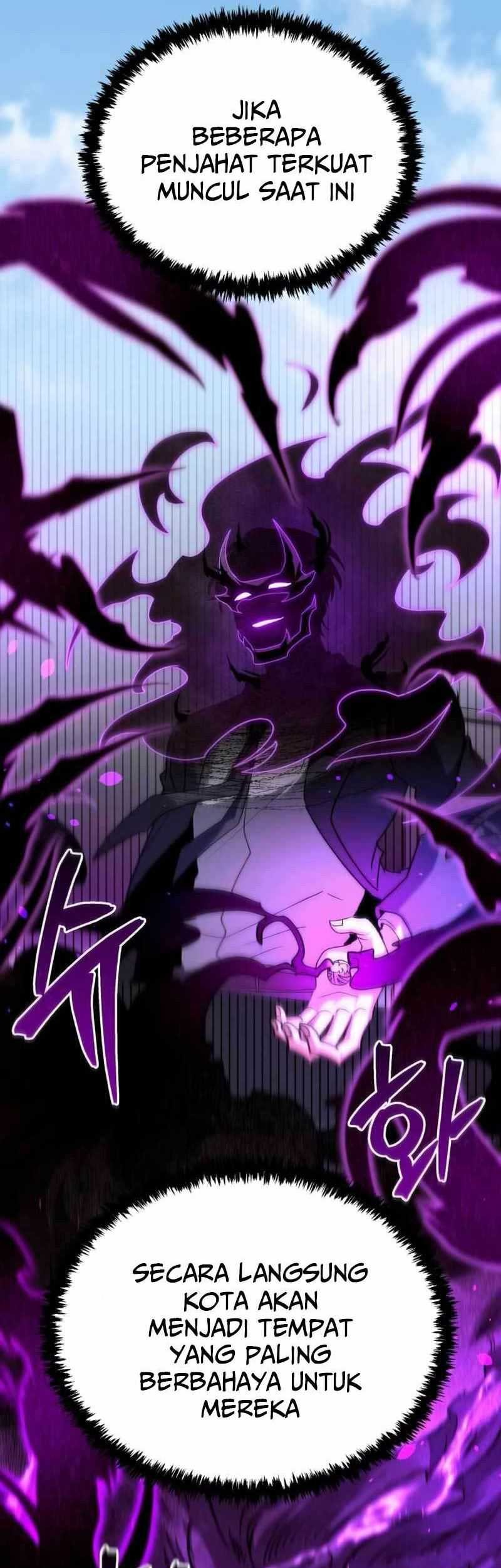 Gods’ Gambit chapter 14 halaman 33