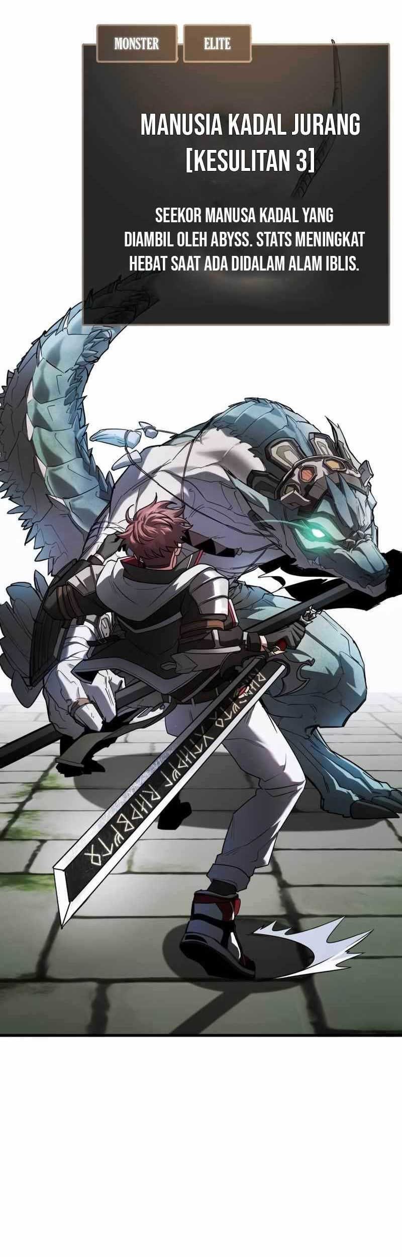Gods’ Gambit chapter 14 halaman 39