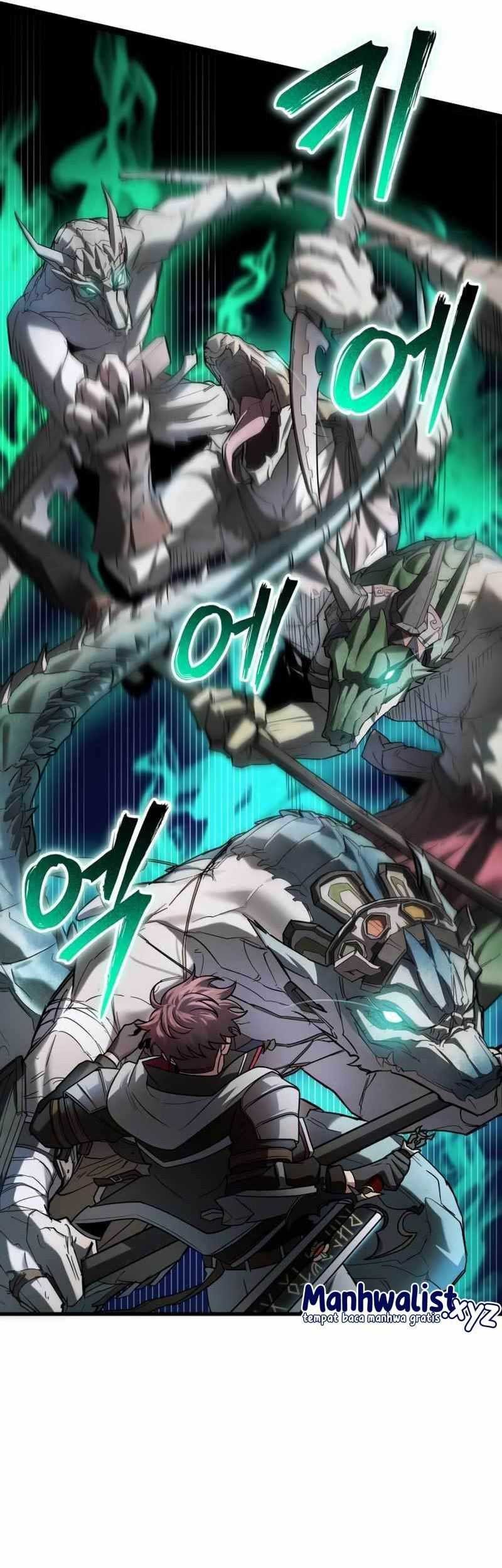 Gods’ Gambit chapter 14 halaman 41