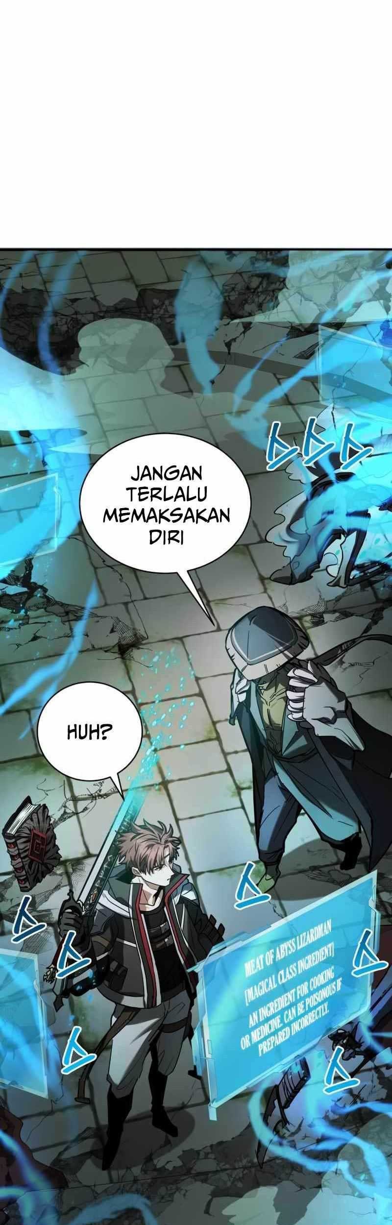 Gods’ Gambit chapter 14 halaman 45