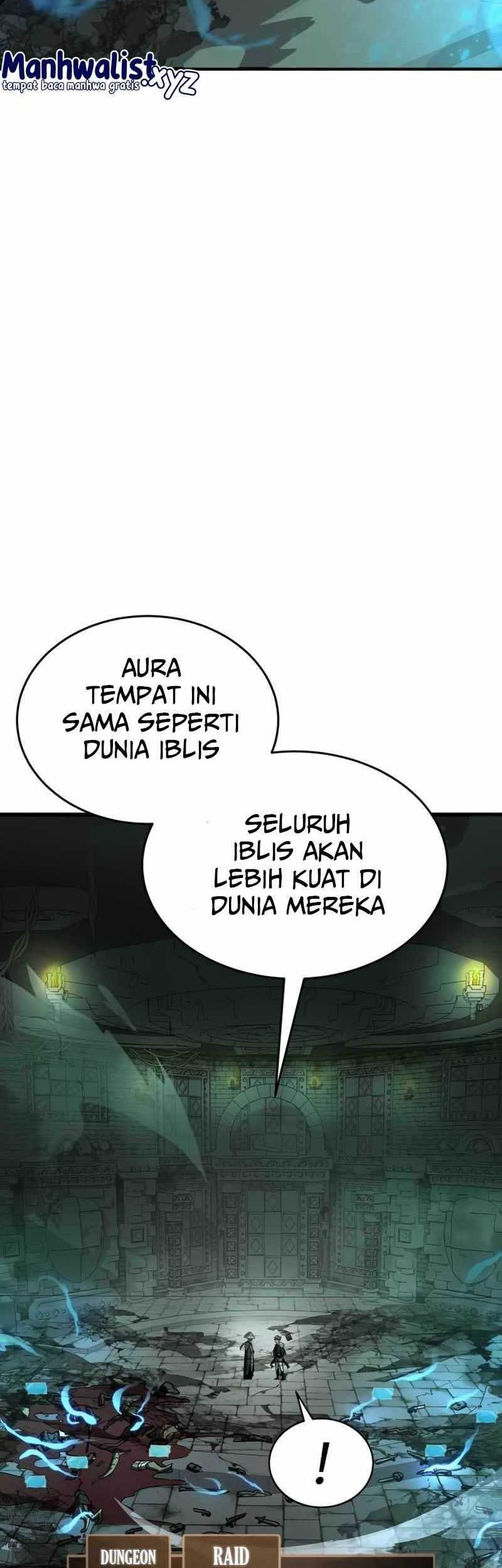 Gods’ Gambit chapter 14 halaman 46