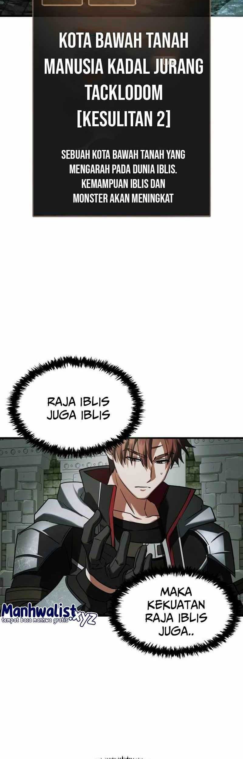 Gods’ Gambit chapter 14 halaman 47