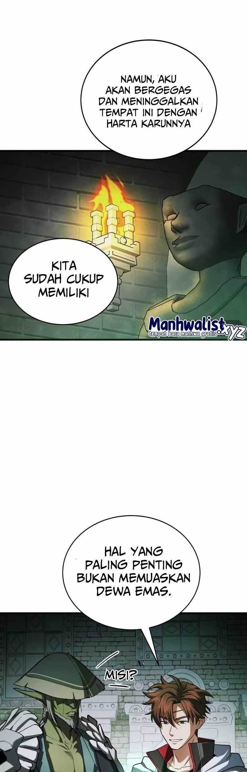Gods’ Gambit chapter 14 halaman 49