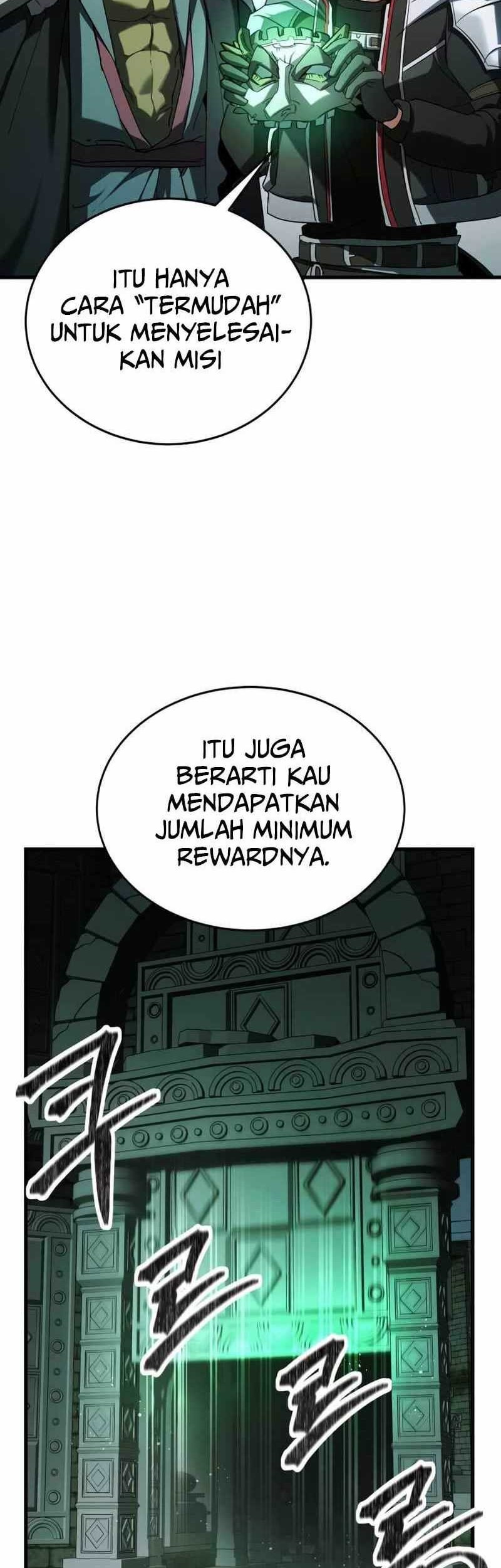 Gods’ Gambit chapter 14 halaman 50