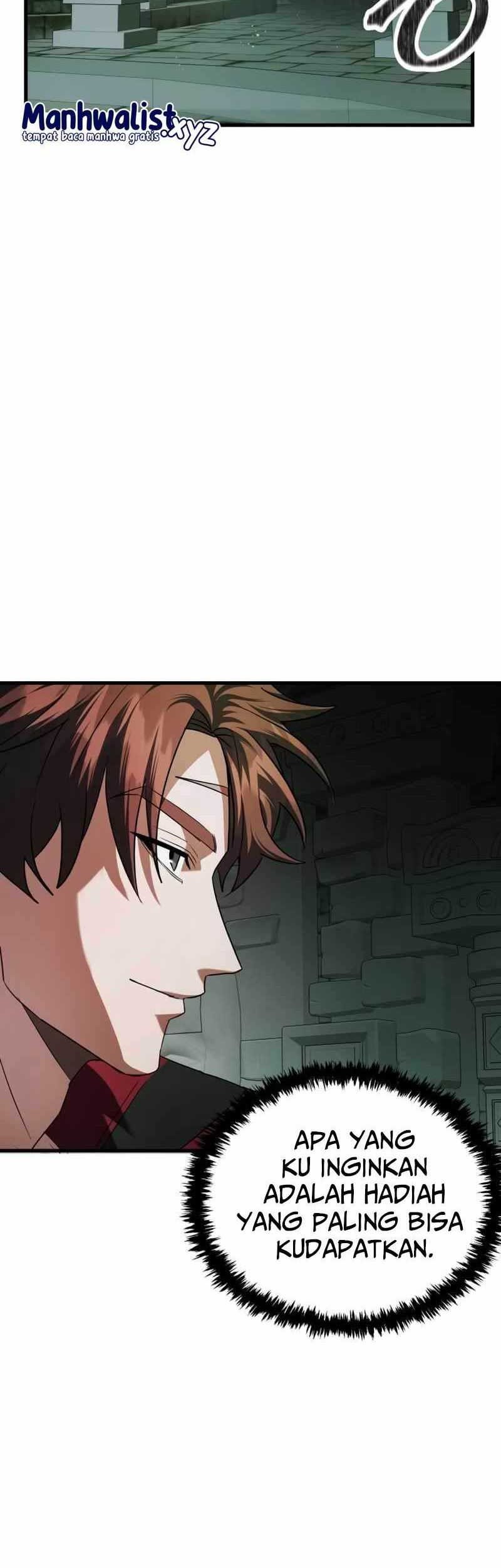 Gods’ Gambit chapter 14 halaman 51