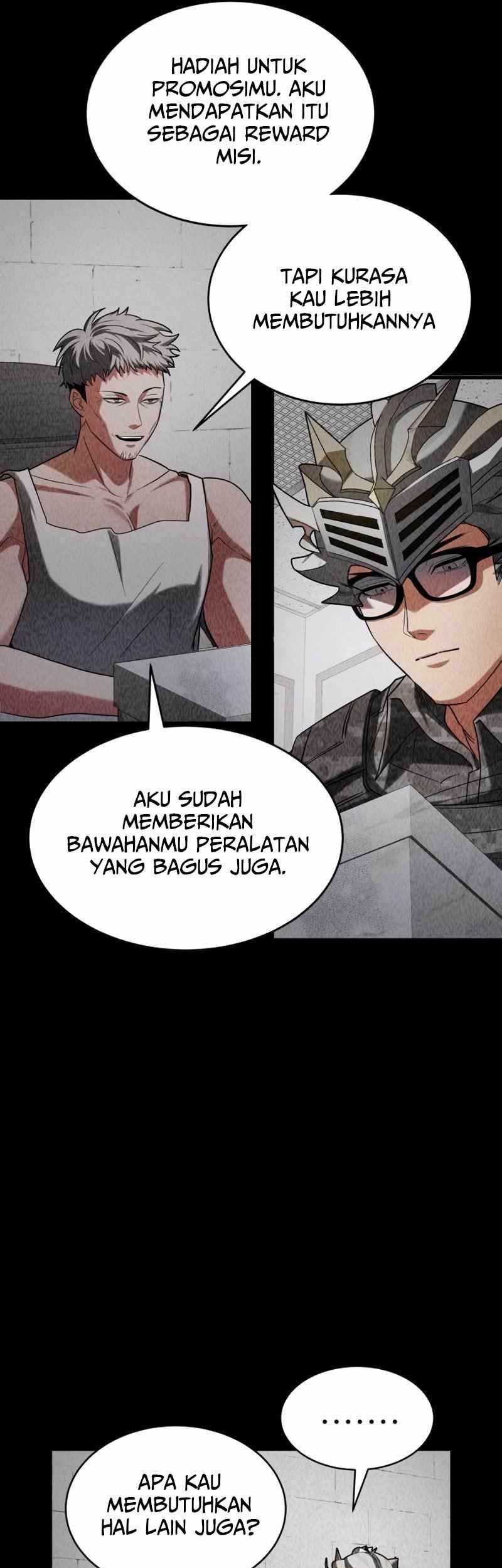 Gods’ Gambit chapter 14 halaman 57