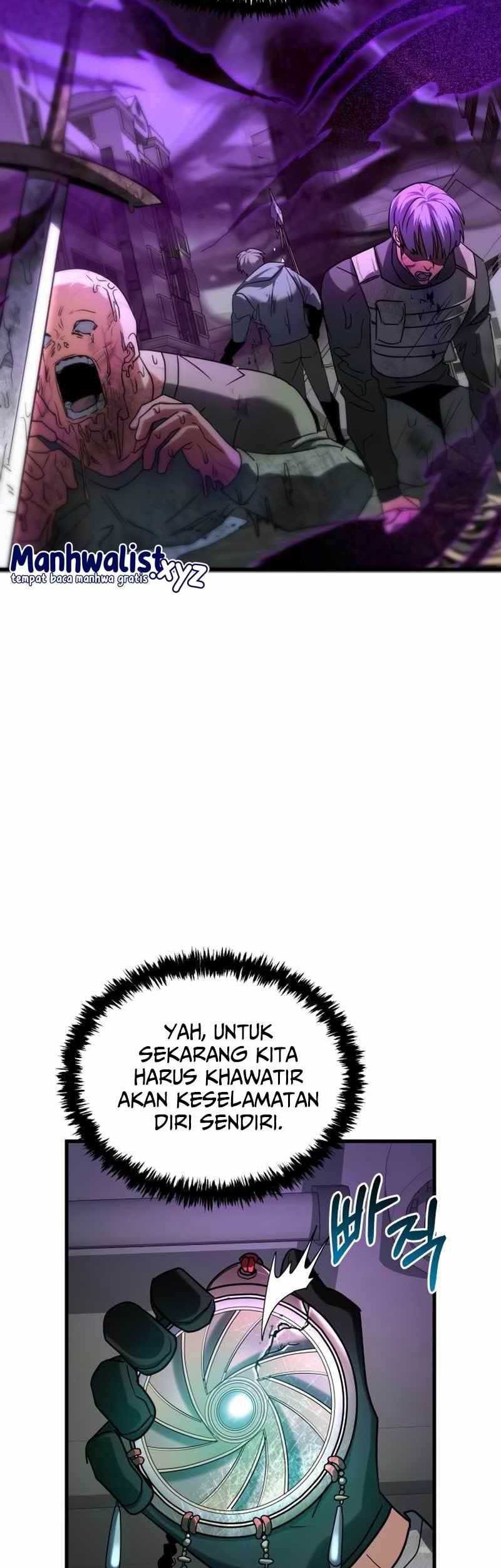 Gods’ Gambit chapter 14 halaman 74