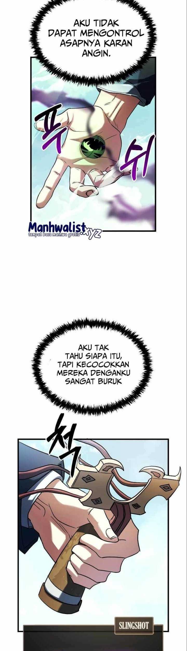 Gods’ Gambit Bab 15 halaman 3