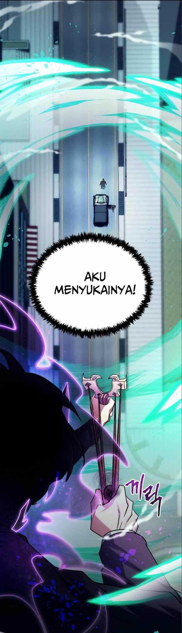 Gods’ Gambit Bab 15 halaman 6