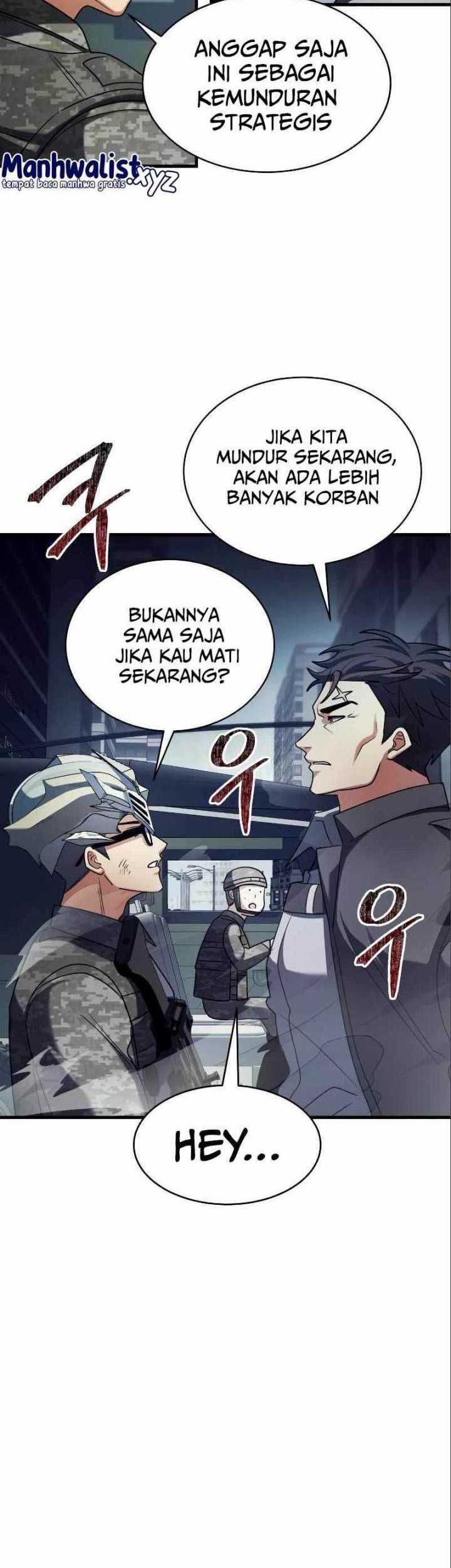 Gods’ Gambit Bab 15 halaman 13