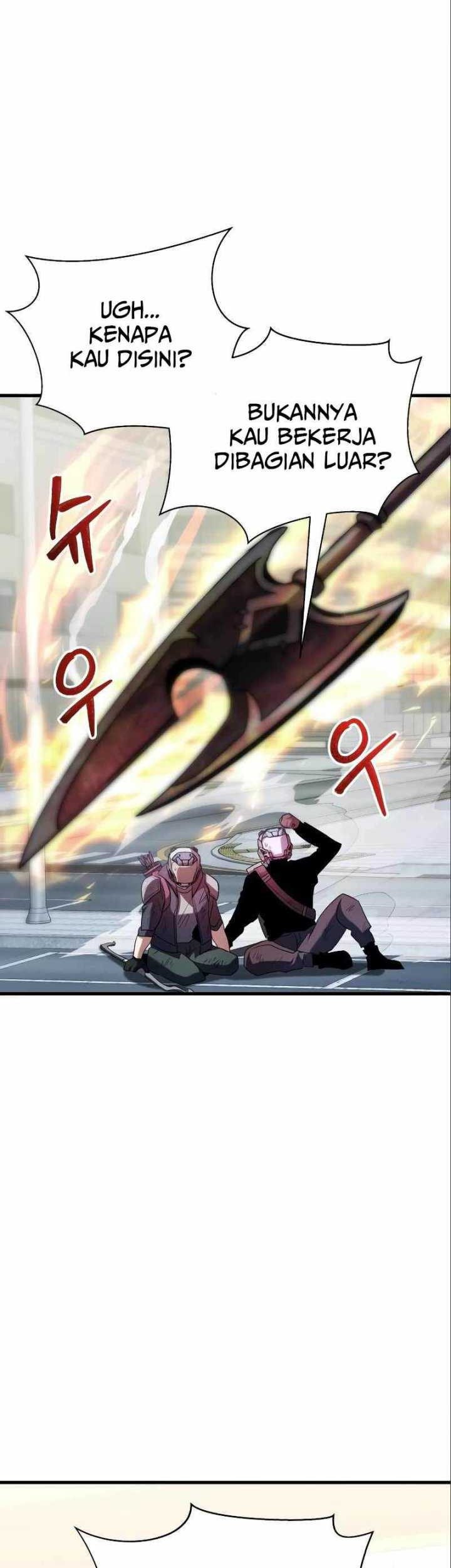 Gods’ Gambit Bab 15 halaman 17