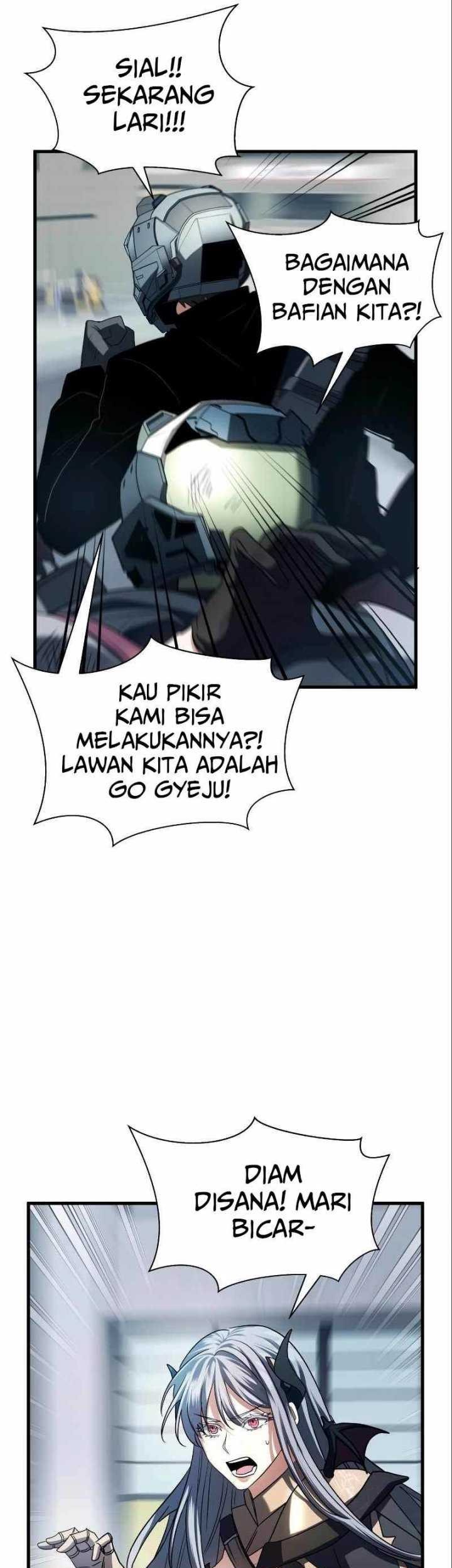 Gods’ Gambit Bab 15 halaman 19