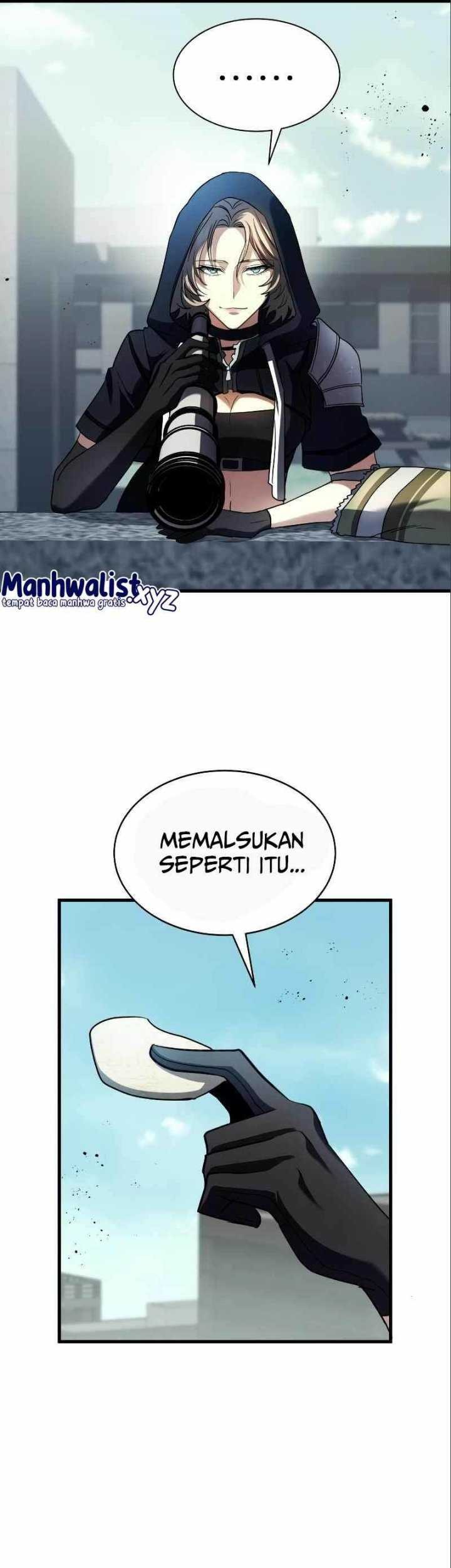 Gods’ Gambit Bab 15 halaman 31