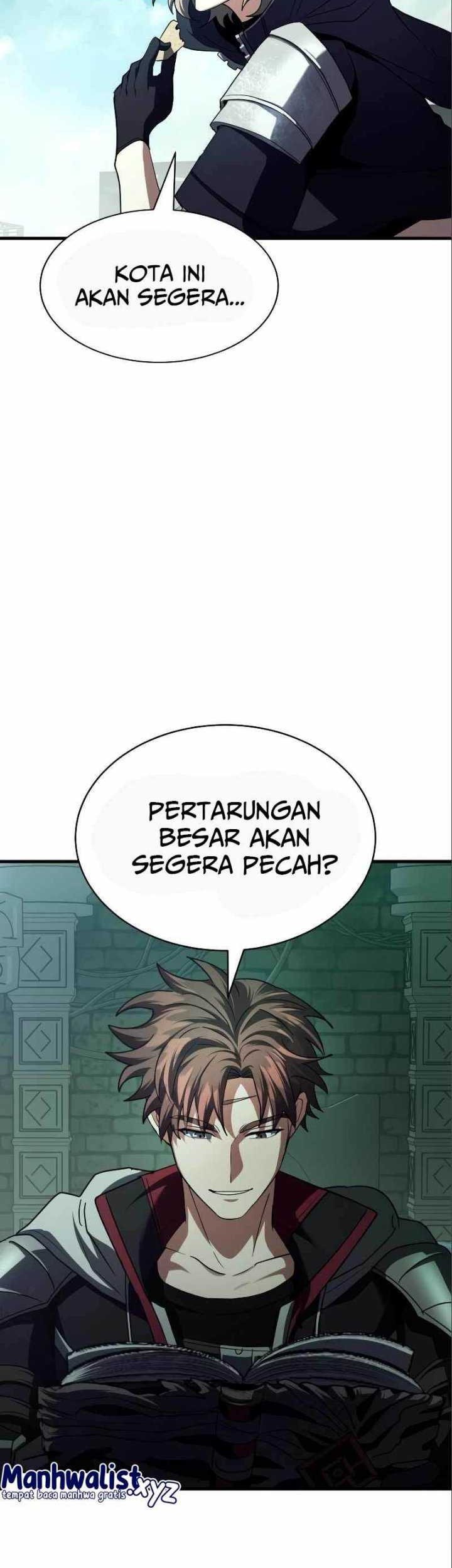 Gods’ Gambit Bab 15 halaman 33