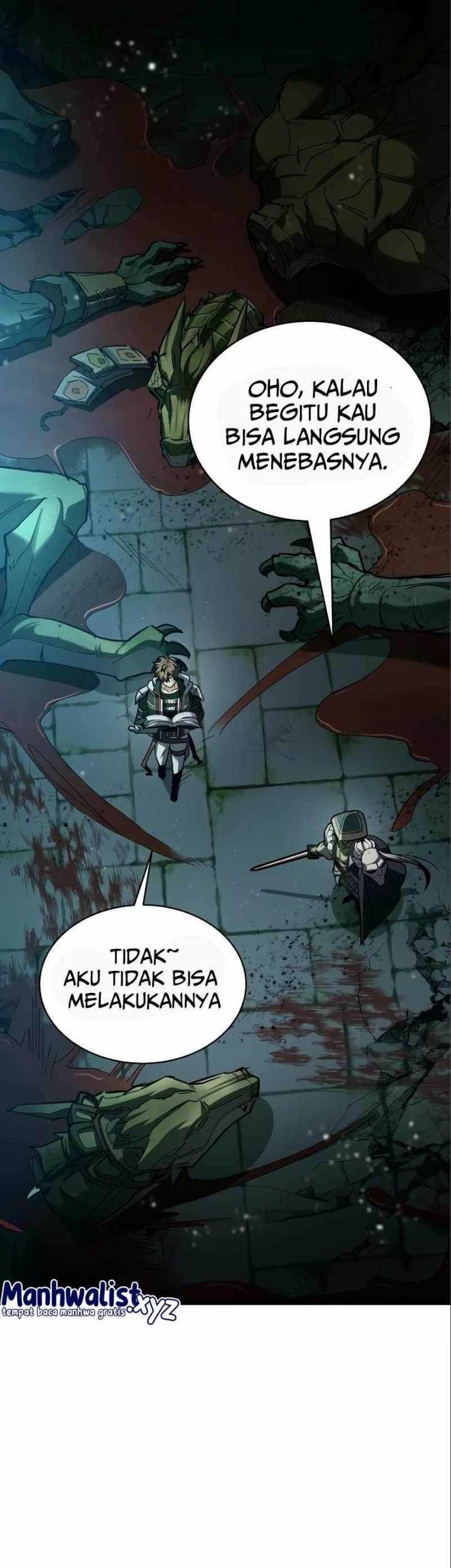 Gods’ Gambit Bab 15 halaman 35