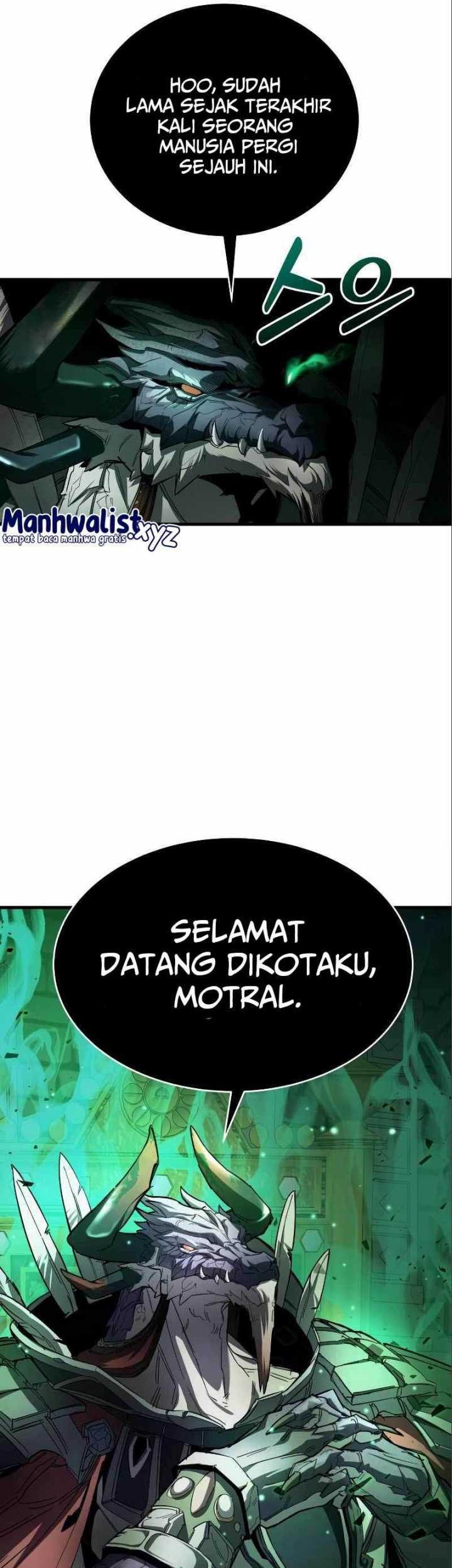 Gods’ Gambit Bab 15 halaman 40