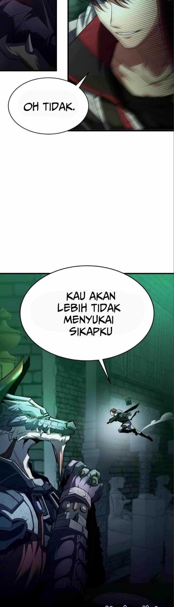 Gods’ Gambit Bab 15 halaman 43