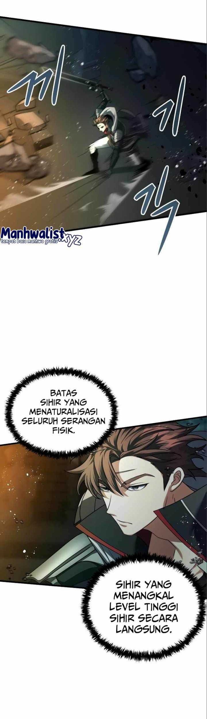 Gods’ Gambit Bab 15 halaman 48