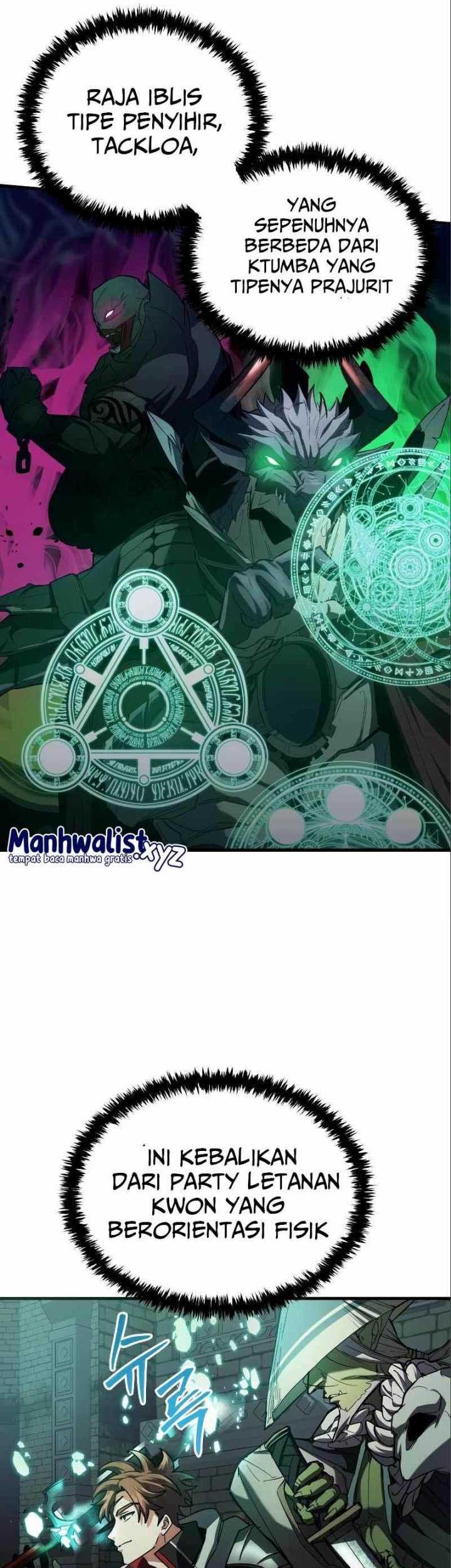 Gods’ Gambit Bab 15 halaman 50