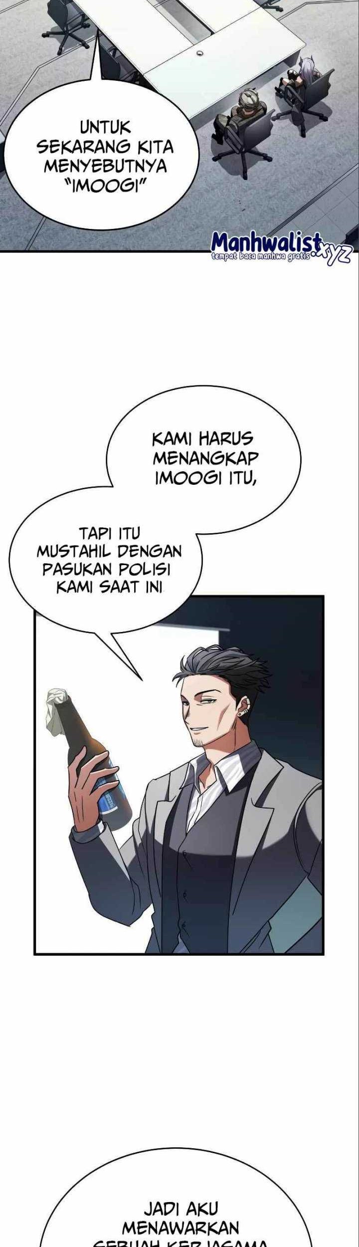 Gods’ Gambit Bab 15 halaman 64
