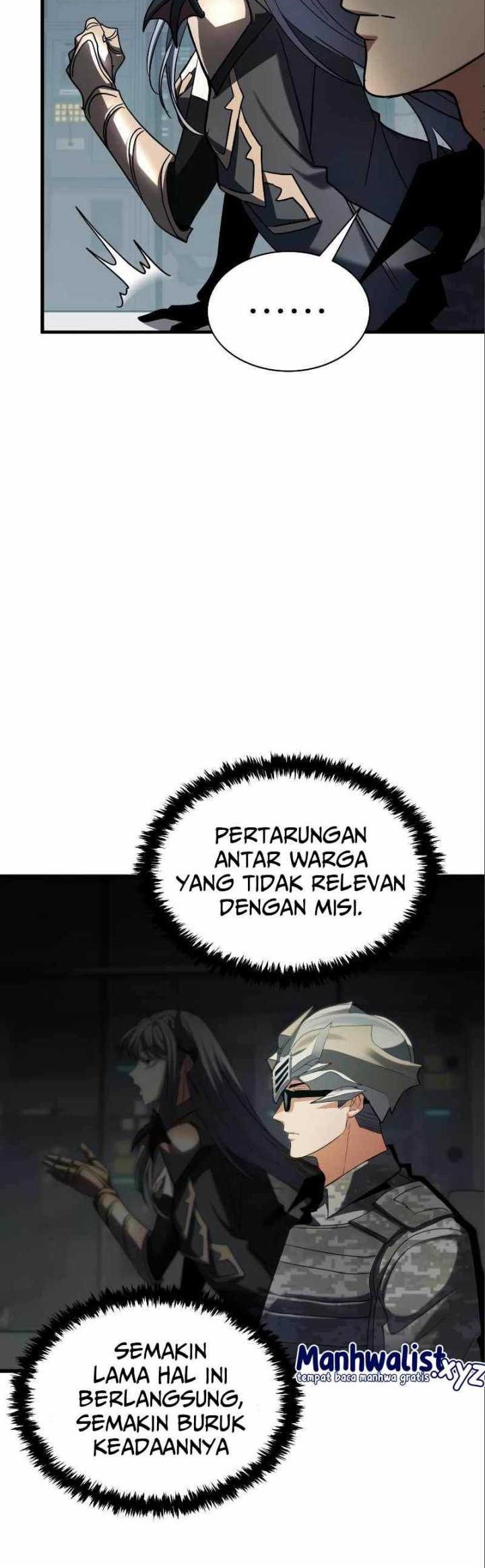 Gods’ Gambit Bab 15 halaman 66