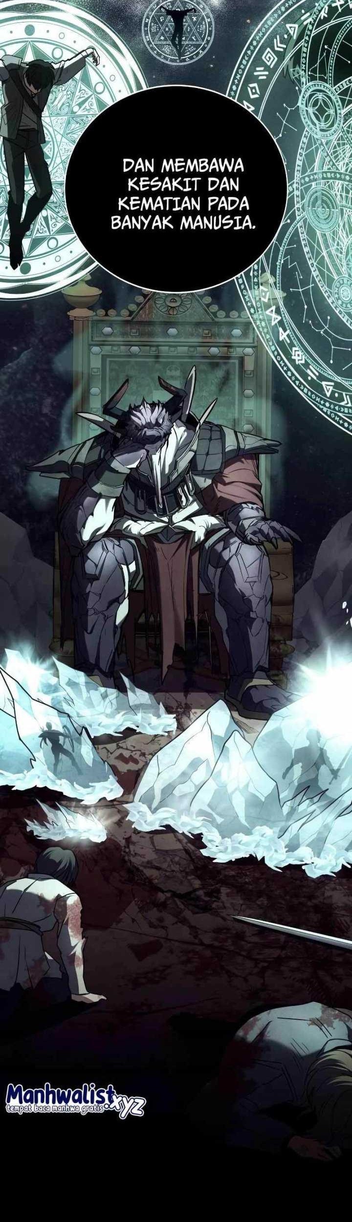 Gods’ Gambit chapter 16 halaman 2