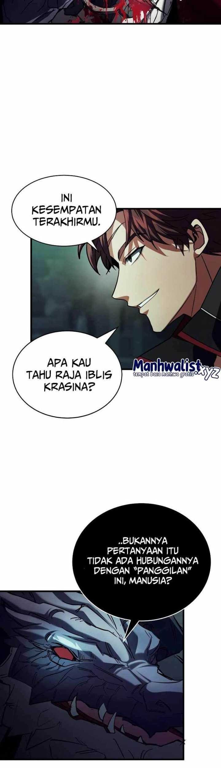 Gods’ Gambit chapter 16 halaman 4