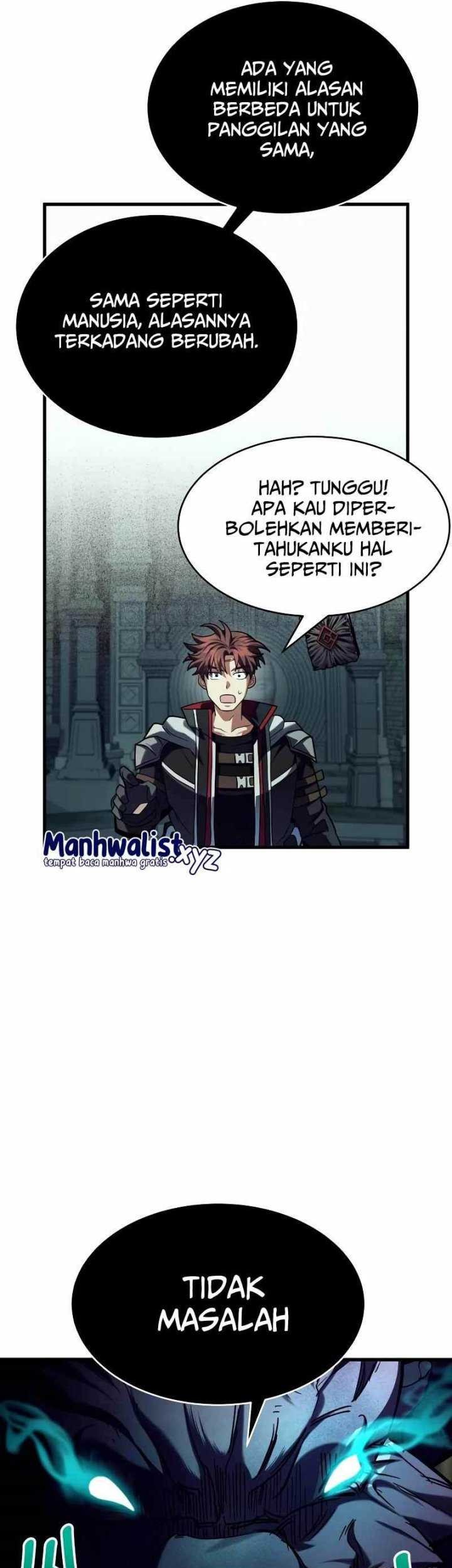 Gods’ Gambit chapter 16 halaman 7