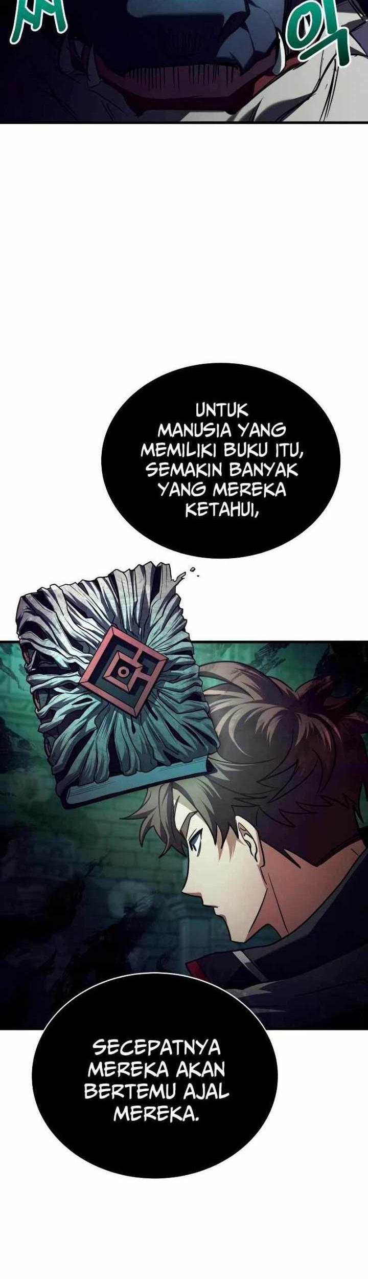 Gods’ Gambit chapter 16 halaman 8