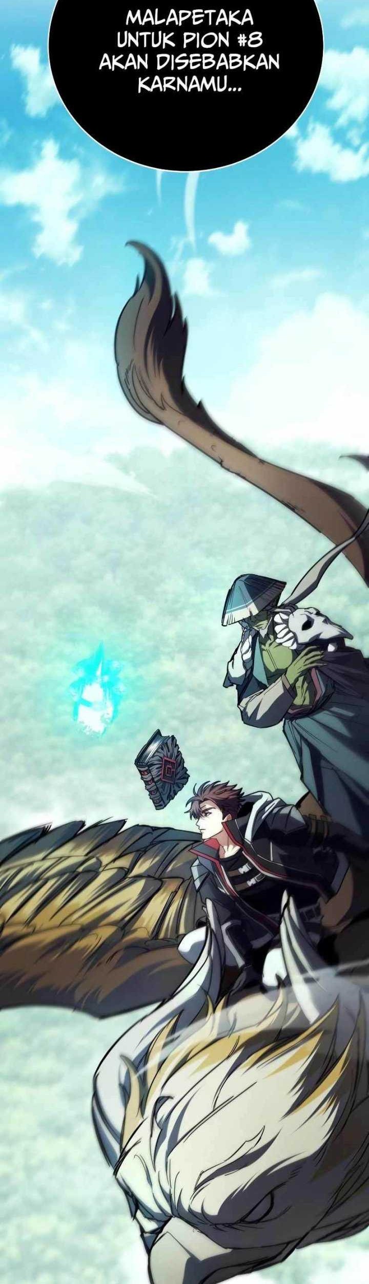 Gods’ Gambit chapter 16 halaman 17