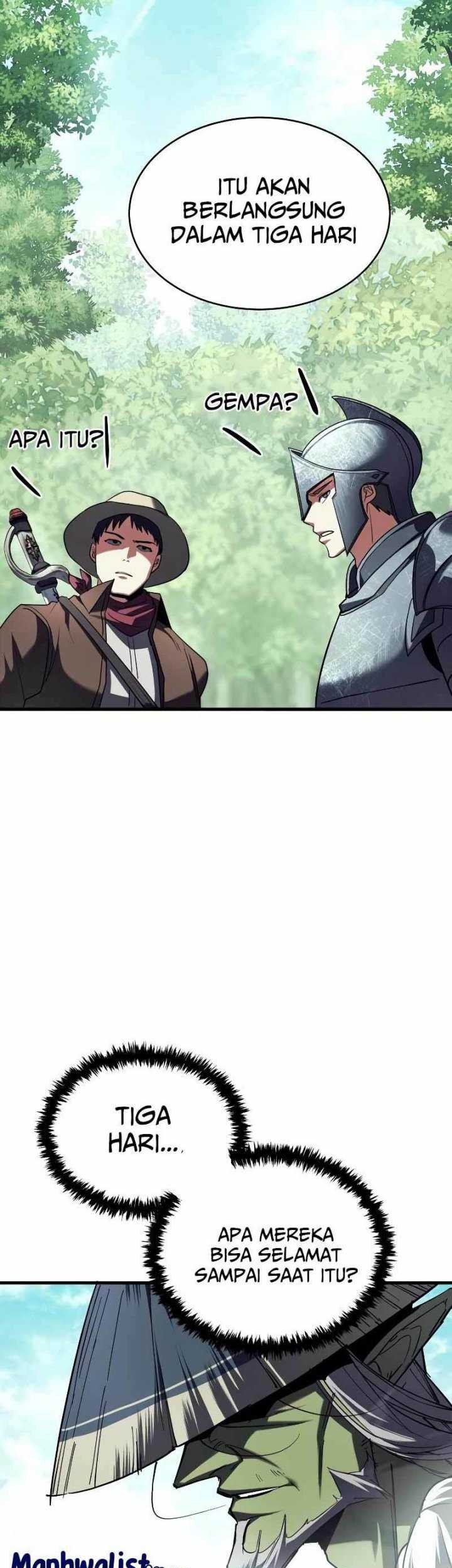 Gods’ Gambit chapter 16 halaman 22