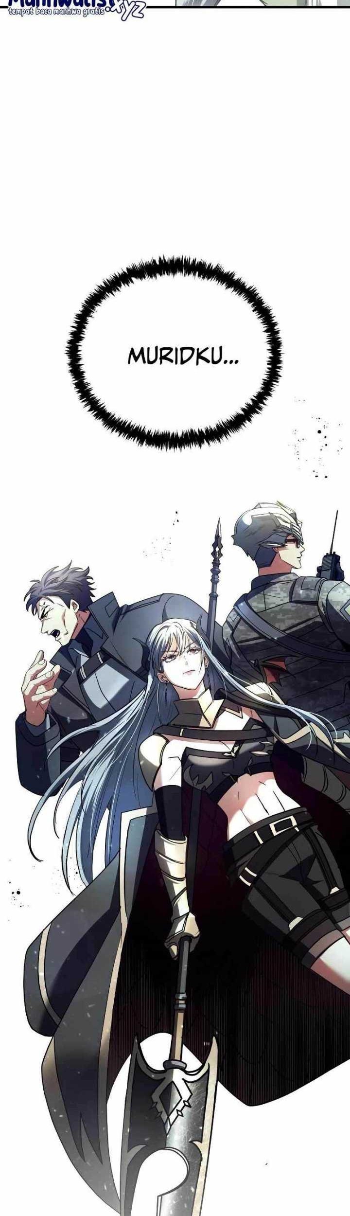 Gods’ Gambit chapter 16 halaman 23