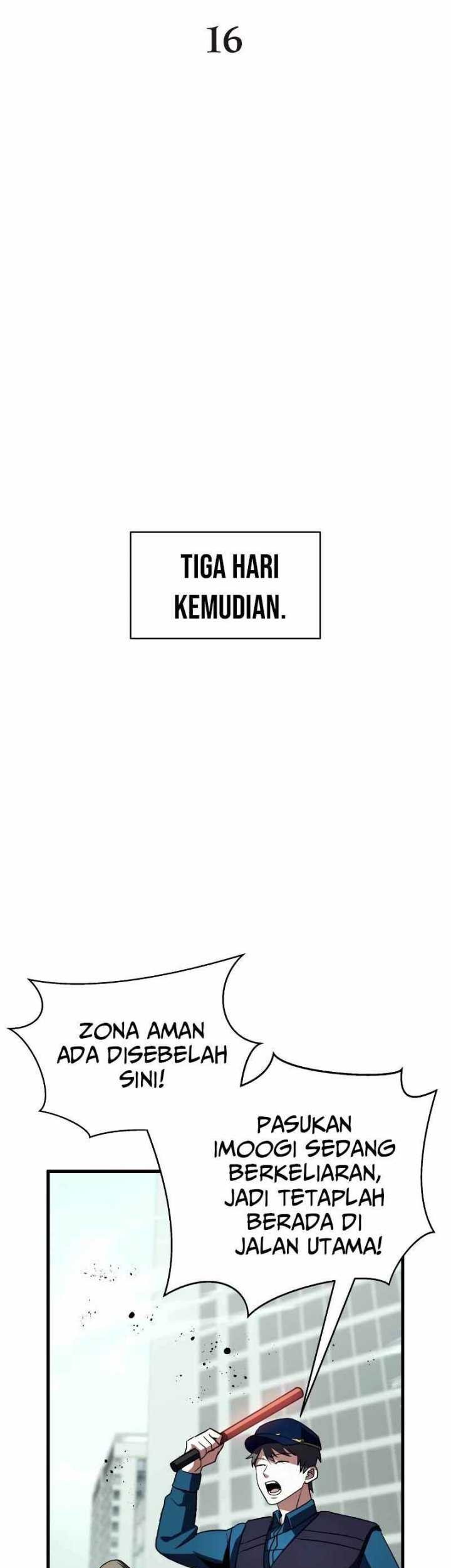 Gods’ Gambit chapter 16 halaman 25