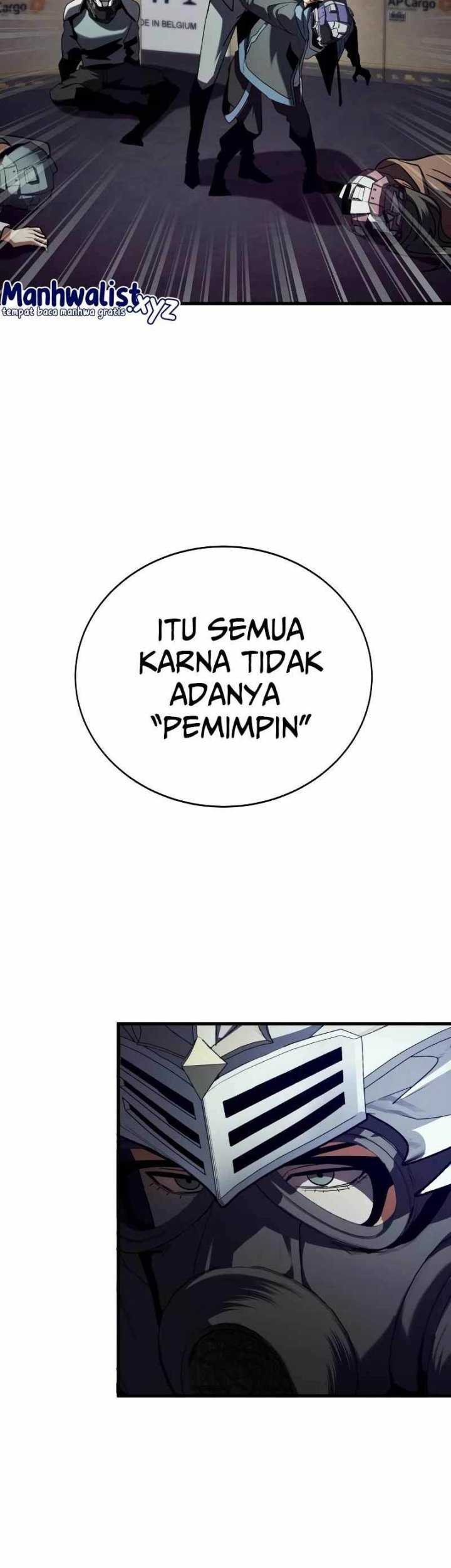Gods’ Gambit chapter 16 halaman 34