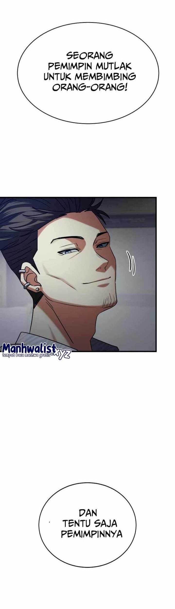 Gods’ Gambit chapter 16 halaman 35