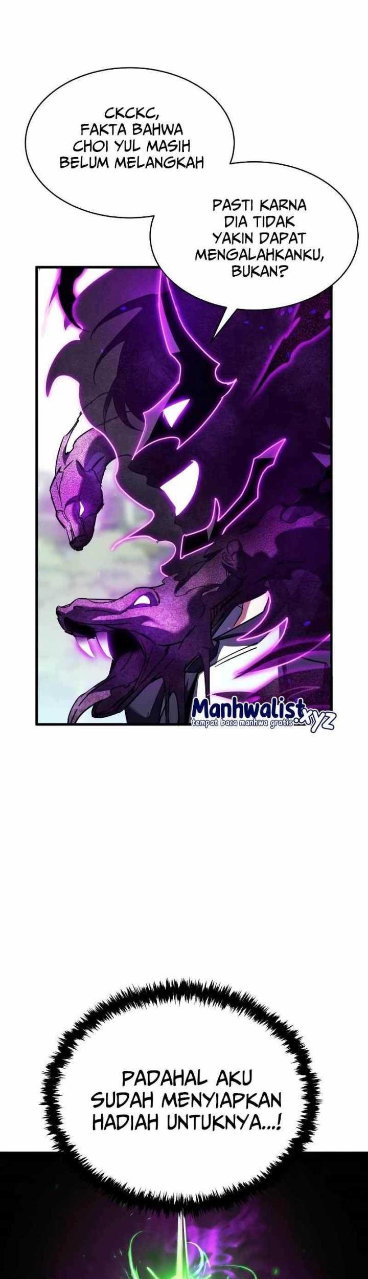 Gods’ Gambit chapter 16 halaman 40