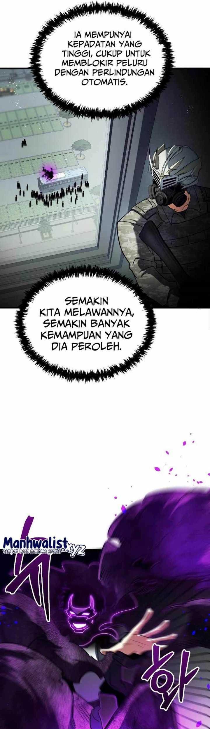 Gods’ Gambit chapter 16 halaman 43