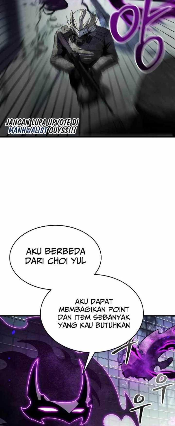 Gods’ Gambit chapter 16 halaman 45