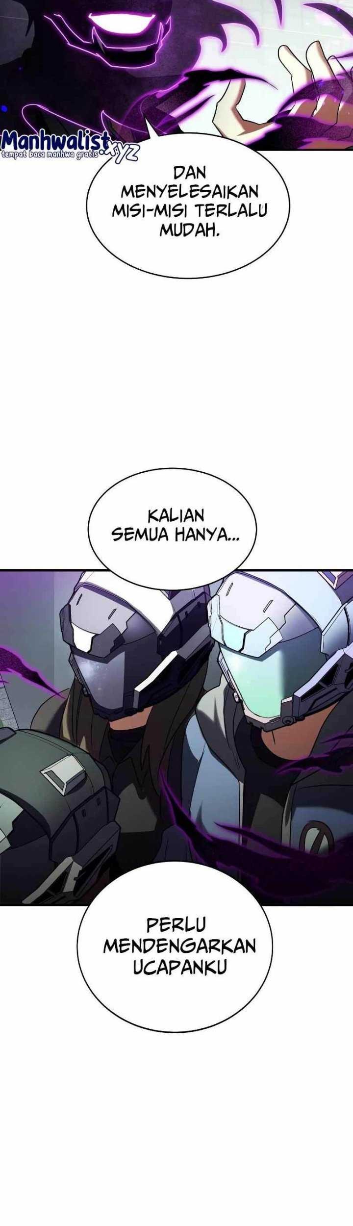 Gods’ Gambit chapter 16 halaman 46