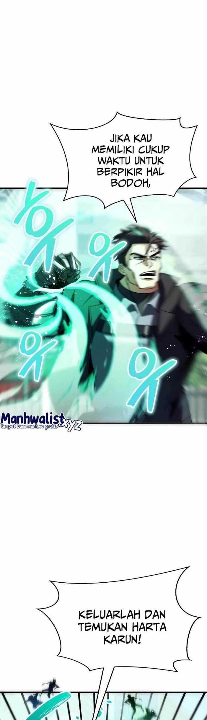 Gods’ Gambit chapter 16 halaman 49