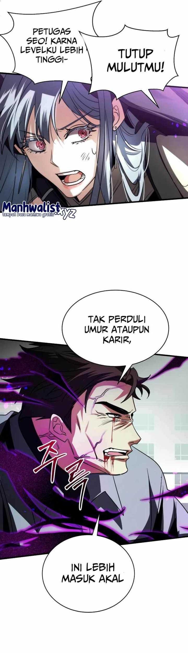 Gods’ Gambit chapter 16 halaman 61
