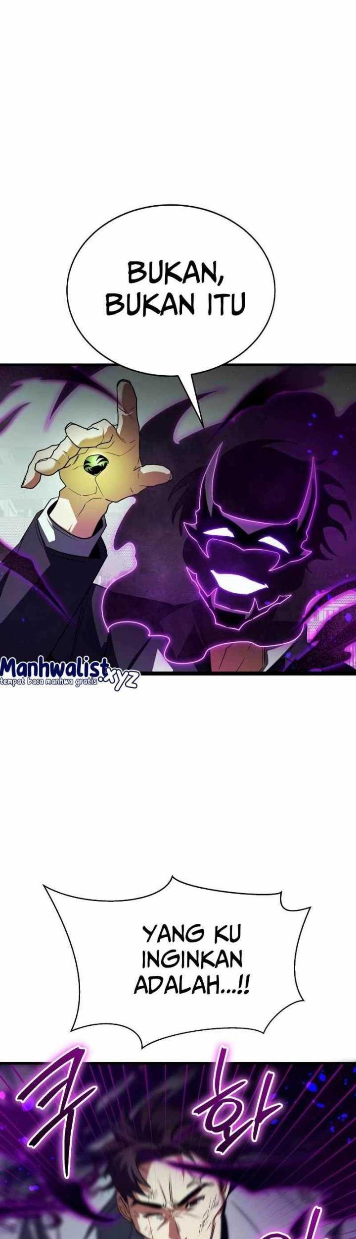 Gods’ Gambit chapter 16 halaman 62