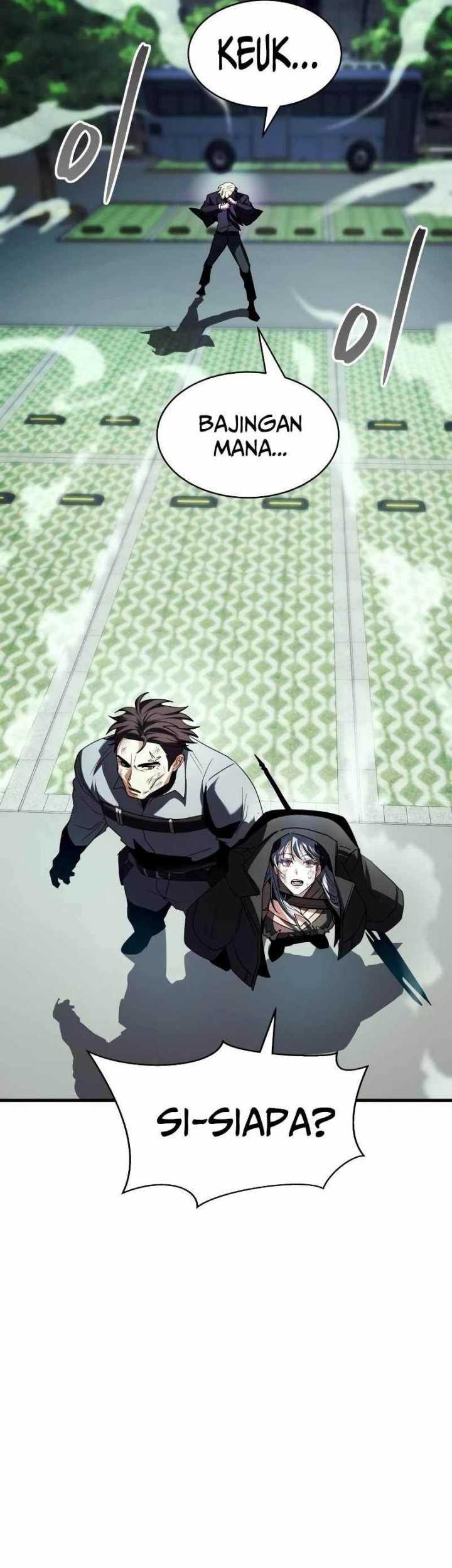 Gods’ Gambit chapter 16 halaman 67