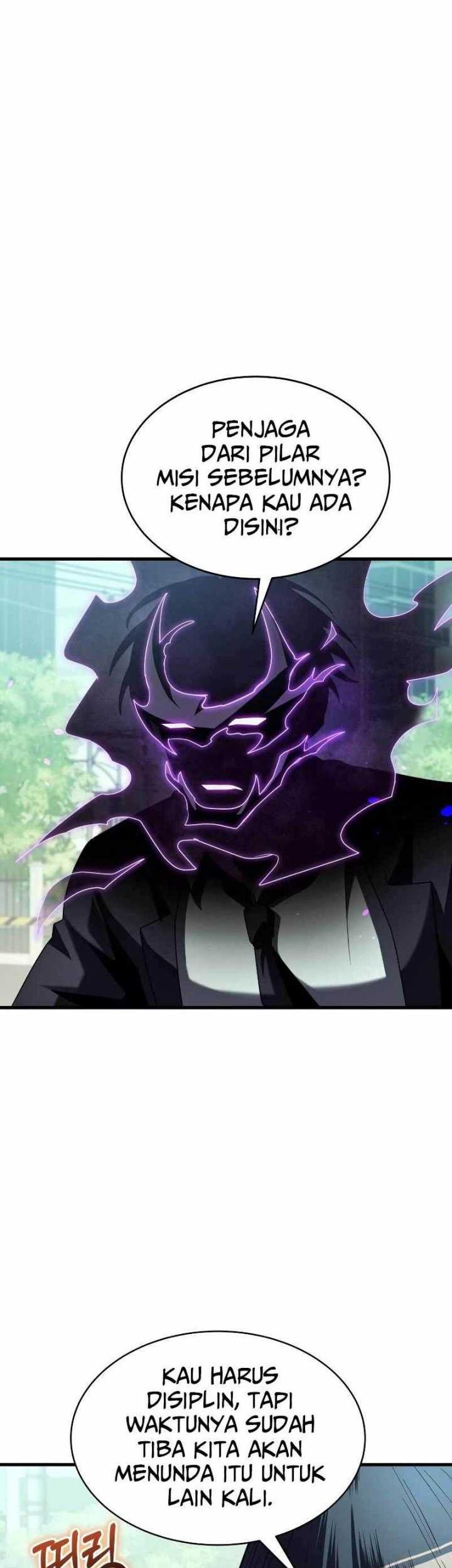 Gods’ Gambit chapter 16 halaman 71