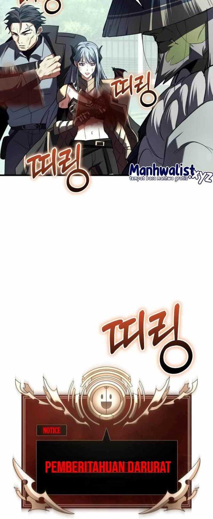 Gods’ Gambit chapter 16 halaman 72