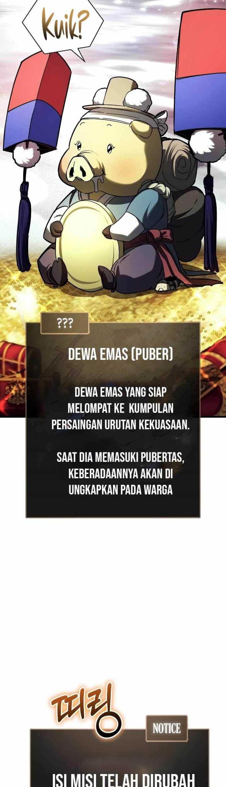 Gods’ Gambit chapter 16 halaman 74