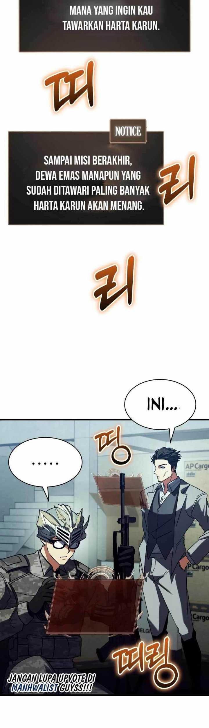 Gods’ Gambit chapter 16 halaman 76