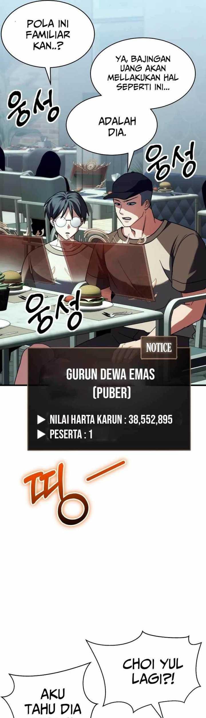 Gods’ Gambit chapter 16 halaman 79